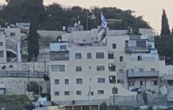 محافظة القدس: الاحتلال يثبت إخلاء 13 شقة في حي بطن الهوى لصالح المستوطنين