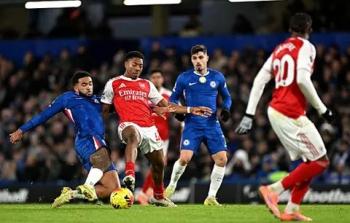 تعادل تشيلسي وأرسنال 1-1: صراع الصدارة يشتعل في البريميرليغ