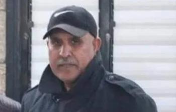 الشهيد عيسى أبو مراحيل