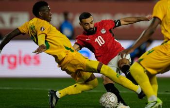 قمة أفريقيا النارية: مصر وجنوب أفريقيا في صراع الصدارة يوم الجمعة