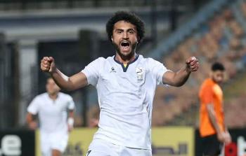 صفقة محتملة لضم لاعب الوسط مودي ناصر تربك حسابات الزمالك في يناير