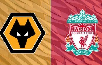 تشكيلة ليفربول ضد وولفرهامبتون في الدوري الإنجليزي