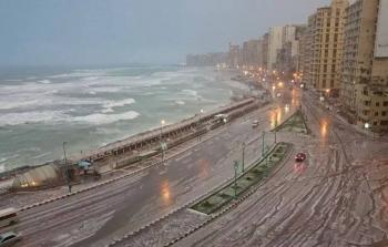 نشرة جوية مفصلة: توقعات الطقس ودرجات الحرارة في مصر ليوم الثلاثاء 30 ديسمبر 2025