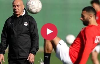 مصر ضد أنجولا اليوم .. 8 قنوات مجانية تذيع اللقاء المنتظر