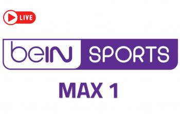 تردد beIN Sports Max 1 الجديد 2026 على نايل سات وعرب سات