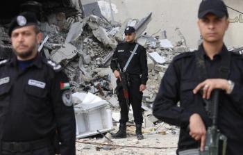 8 أفراد من العصابات المتعاونة مع الاحتلال يسلمون أنفسهم للمقاومة بغزة