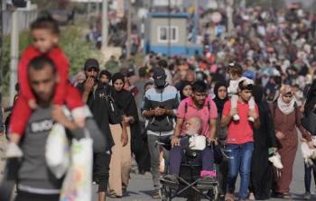 الأمم المتحدة: يجب أن يتمتع الفلسطينيون بحرية مغادرة القطاع والعودة إليه