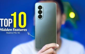 Realme P4x: هاتف متوسط بمواصفات قوية وبطارية عملاقة