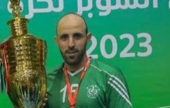 الشهيد إبراهيم قصيعة