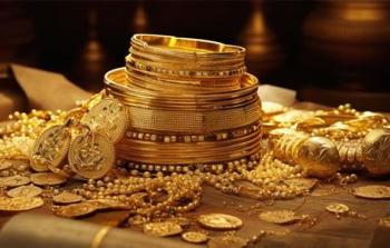 الذهب عيار 21 يتجاوز 6000 جنيه في تعاملات السبت