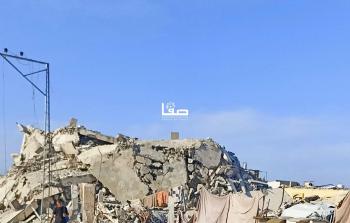 تحذير من تدخل دولي بغزة ودعوة لقيادة وطنية بالمرحلة الانتقالية