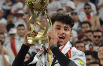 الزمالك يضرب بقوة في سوق الانتقالات عودة أحمد عيد رسميًا