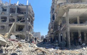 إصابة سيدة برصاص الاحتلال شمالي خانيونس