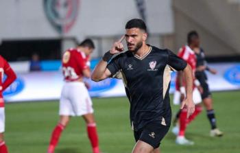 الأهلي ينتزع حامد حمدان من قبضة بيراميدز