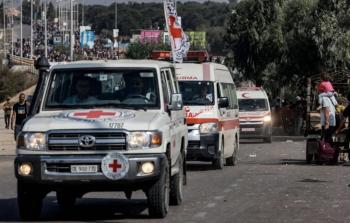 القسام تسلم جثة أحد أسرى الاحتلال ضمن صفقة التبادل