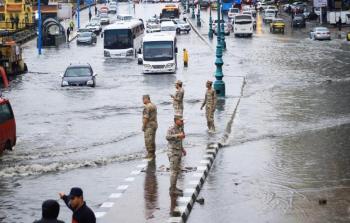 إنذار شتوي: أمطار غزيرة ورياح عاتية تضرب البلاد لمدة 3 أيام