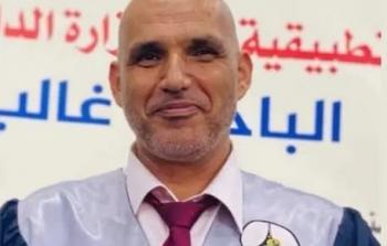 الشهيد غالب أبو شاويش