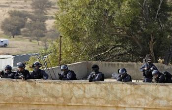 النقب _ أرشيفية