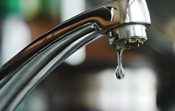 انقطاع المياه بالجيزة لمدة 8 ساعات