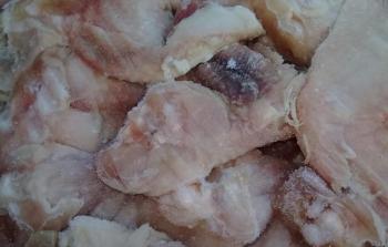 إتلاف لحوم في غزة- أرشيفية