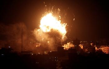 الاحتلال يواصل خروقاته وينسف مبانٍ شرقي خانيونس