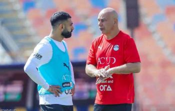 صلاح يعود لقيادة الفراعنة في كأس الأمم الأفريقية