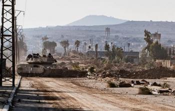 توغل إسرائيلي في ريف القنيطرة- أرشيفية