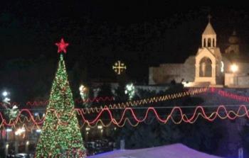 شجرة الميلاد