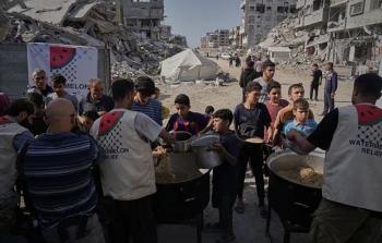 ورقة بحثية: منع 37 منظمة دولية في غزة تهديد خطير لوصول المساعدات