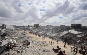 البرلمان العربي: تشكيل لجنة وطنية فلسطينية لإدارة غزة تطور مهم لاستعادة الاستقرار