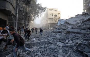 إصابة مواطنين برصاص الاحتلال شمالي قطاع غزة