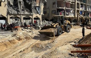 الدفاع المدني: الأوضاع الإنسانية بغزة حرجة ونطالب بفتح معبر رفح