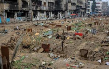 الأوقاف: نبش الاحتلال قبور الشهداء بغزة انتهاك لحرمة الموتى وتجاوز للقيم الدينية