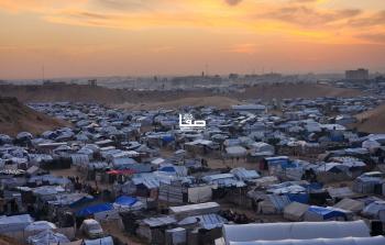 نعيم: الاحتلال يقصف خيام نازحين في خانيونس بحجج كاذبة