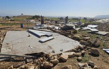 تهجير قسري لـ20 أسرة فلسطينية شمال أريحا جراء اعتداءات المستوطنين