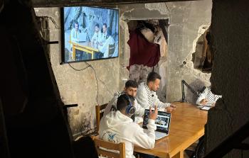 حملة يد العون في شمال غزة