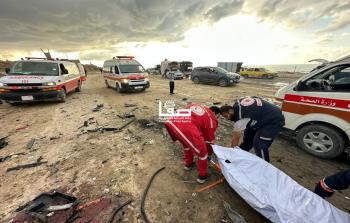 إصابة طفل برصاص الاحتلال شرقي غزة