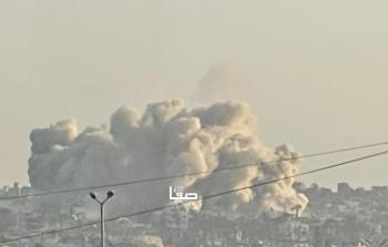 تزامنًا مع نسف منازل.. شهيدان ومصابون بقصف إسرائيلي على مواصي خانيونس