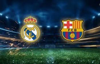 برشلونة ومدريد