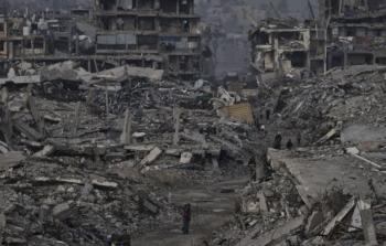 الاحتلال يواصل خروقاته.. شهيدان بقصف إسرائيلي شرقي مدينة غزة