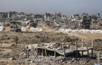 معهد: المرحلة الثانية من المشروع الأمريكي تستهدف إعادة هندسة الإقليم وتضع الفلسطينيين أمام اختبار تاريخي