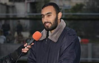 الشهيد أيمن الرنتيسي