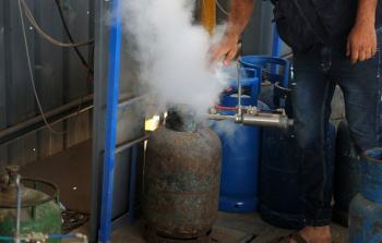 رابط وخطوات تعديل بيانات طلب تعبئة الغاز في غزة