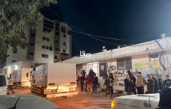 المركز الفلسطيني للمفقودين: تسليم 54 جثمانًا وأشلاء داخل صناديق يثير مخاوف سرقة أعضاء