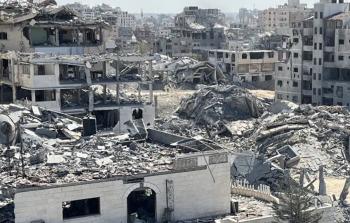 مركز يحذر من تفكيك غير معلن للسلطة الفلسطينية بعد حرب غزة