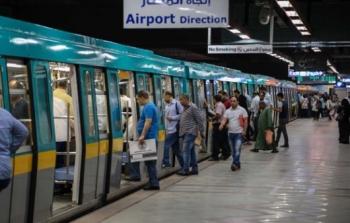 مترو الأنفاق: تعديلات مواعيد رمضان 2026.. مد العمل لساعة إضافية