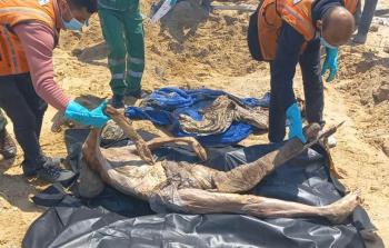 بصل: 8 آلاف جثمان تحت الأنقاض و3 آلاف مفقود بغزة