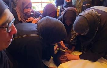 محافظة القدس: استشهاد الشاب أبو صيام جريمة مكتملة الأركان