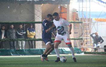 جانب من مباريات البطولة