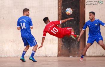 جانب من مباريات البطولة